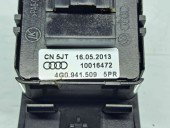  Buton avarii Audi A6 (4G2, C7) [Fabr 2012-2017] 4G0941509