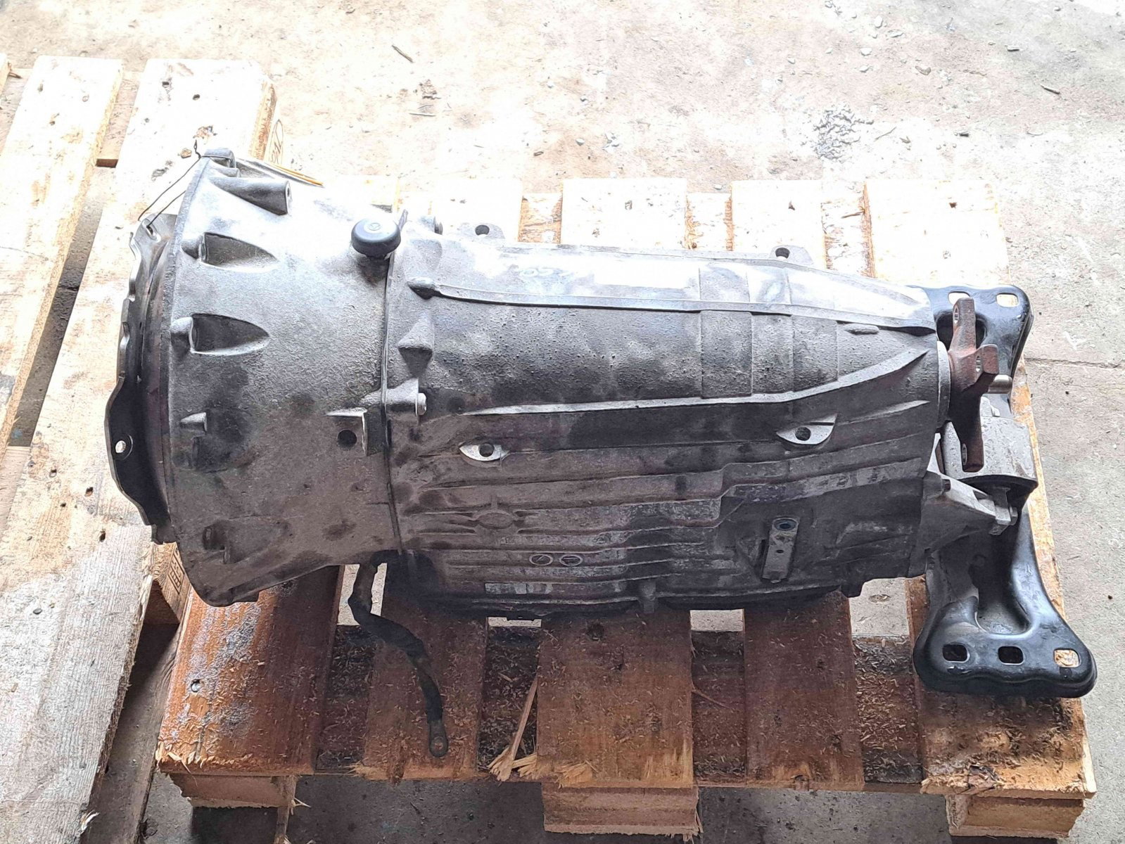 Cutie viteze automata Mercedes Clasa E (W207) Coupe [Fabr 2009-2012] R2302710501 2.2 CDI 755331 150KW / 205CP - imagine 3