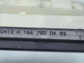  Buton deschidere portbagaj Mercedes Clasa ML (W166) [Fabr 2011-2022] A1667500493