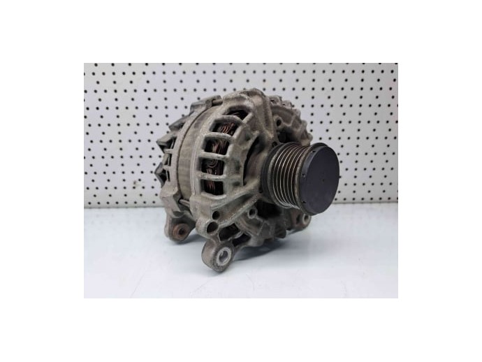 Alternator, 03L903024F, Audi A3 (8P1), 1.6 TDI