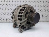 Alternator, 03L903024F, Audi A3 (8P1), 1.6 TDI