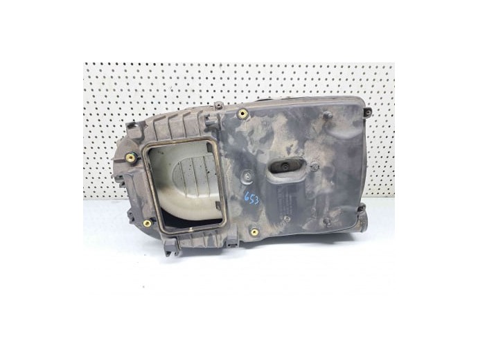 Carcasa filtru aer, A6510901101, Mercedes Clasa C Coupe (C204), 2.2 CDI