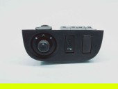  Buton reglaj oglinzi Dacia Logan II MCV BK (K52) [Fabr 2013-2022] 684937535R