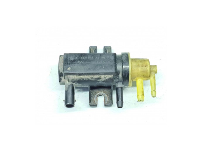 Supapa vacuum, A0091533128, Mercedes CLS (C218), 2.2 CDI