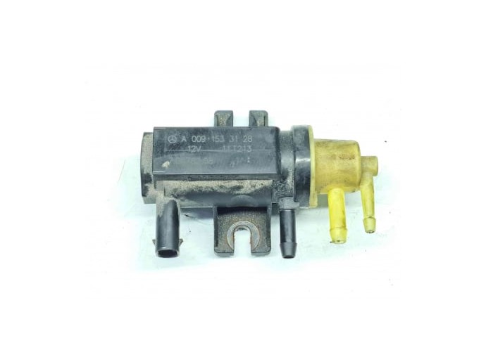 Supapa vacuum, A0091533128, Mercedes Clasa C (W204), 2.2 CDI