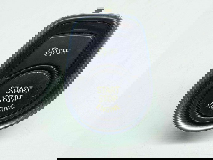  Buton START/STOP Bmw 3 (F30) [Fabr 2012-2017] 9250734