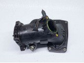 Tub intercooler, A6510900028, Mercedes Clasa C (W204) 2.2 CDI