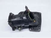 Tub intercooler, A6510900028, Mercedes Clasa C T-Model (S204), 2.2 CDI