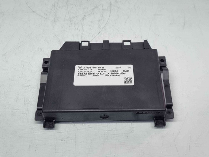 Calculator cutie viteze Mercedes Clasa E (W212) [Fabr 2009-2016] A0005456916 2.2 CDI 651924 143KW / 194CP