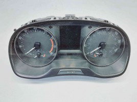  Ceas bord Skoda Fabia 3 (NJ3) [Fabr 2014-2022] 6V0920940A