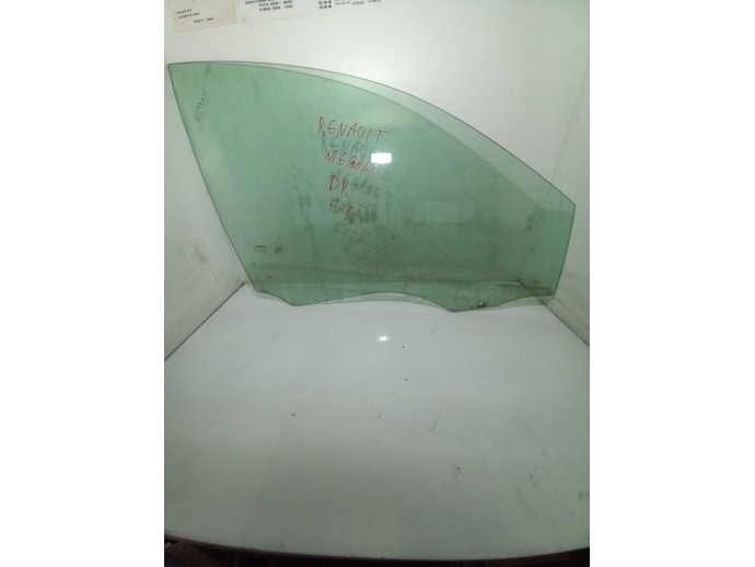 Geam dreapta fata Renault Megane 2 1.6 OEM 2002-2008