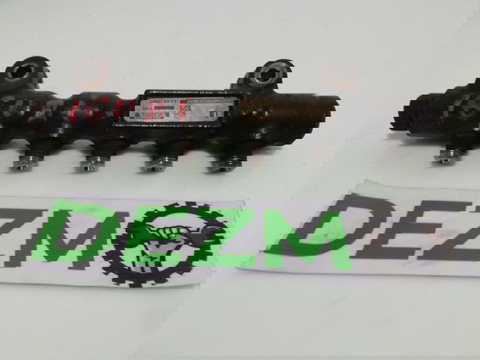 Rampa presiune injectoare Peugeot 407 1.6 HDI 9HZ 9654592680 2004-2010