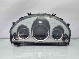  Ceas bord Mercedes Clasa E (W212) [Fabr 2009-2016] A2129001508