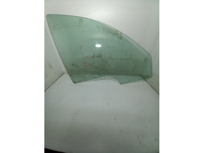 Geam dreapta fata Skoda Octavia 1.9 TDI OEM 1996-2010