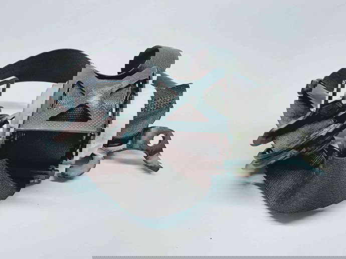  Centura dreapta fata Bmw X3 (F25) [Fabr 2010-2017] 306961399001-AC