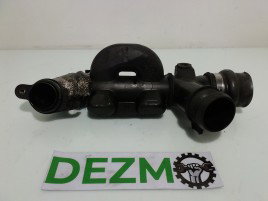 Tub intercooler Peugeot 407 1.6 HDI 9HZ 9657083380 2004-2010