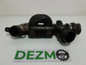 Tub intercooler Peugeot 407 1.6 HDI 9HZ 9657083380 2004-2010