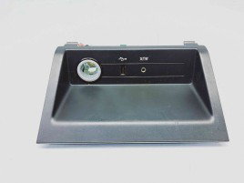  Conector auxiliar USB Skoda Fabia 3 (NJ3) [Fabr 2014-2022] 6V0857367A