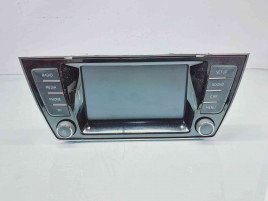  Display bord Skoda Fabia 3 (NJ3) [Fabr 2014-2022] 6V0919604