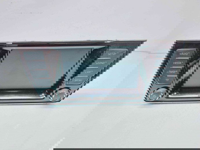  Display bord Skoda Fabia 3 (NJ3) [Fabr 2014-2022] 6V0919604