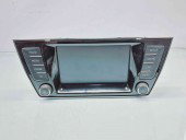  Display bord Skoda Fabia 3 (NJ3) [Fabr 2014-2022] 6V0919604