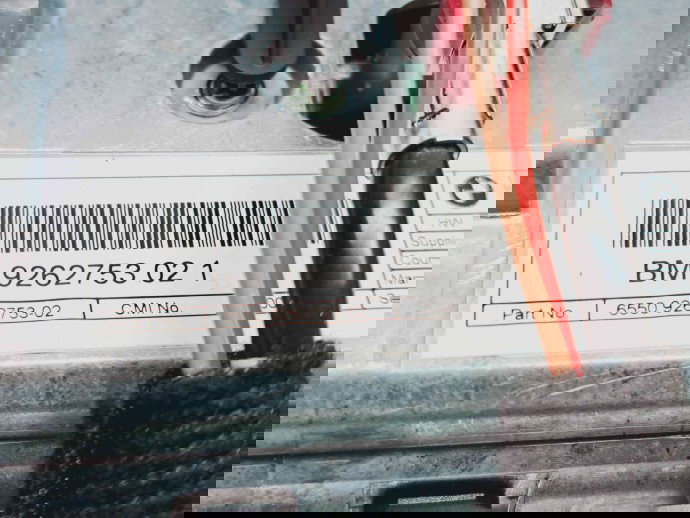  Display bord Bmw 3 (F30) [Fabr 2012-2017] 9262753