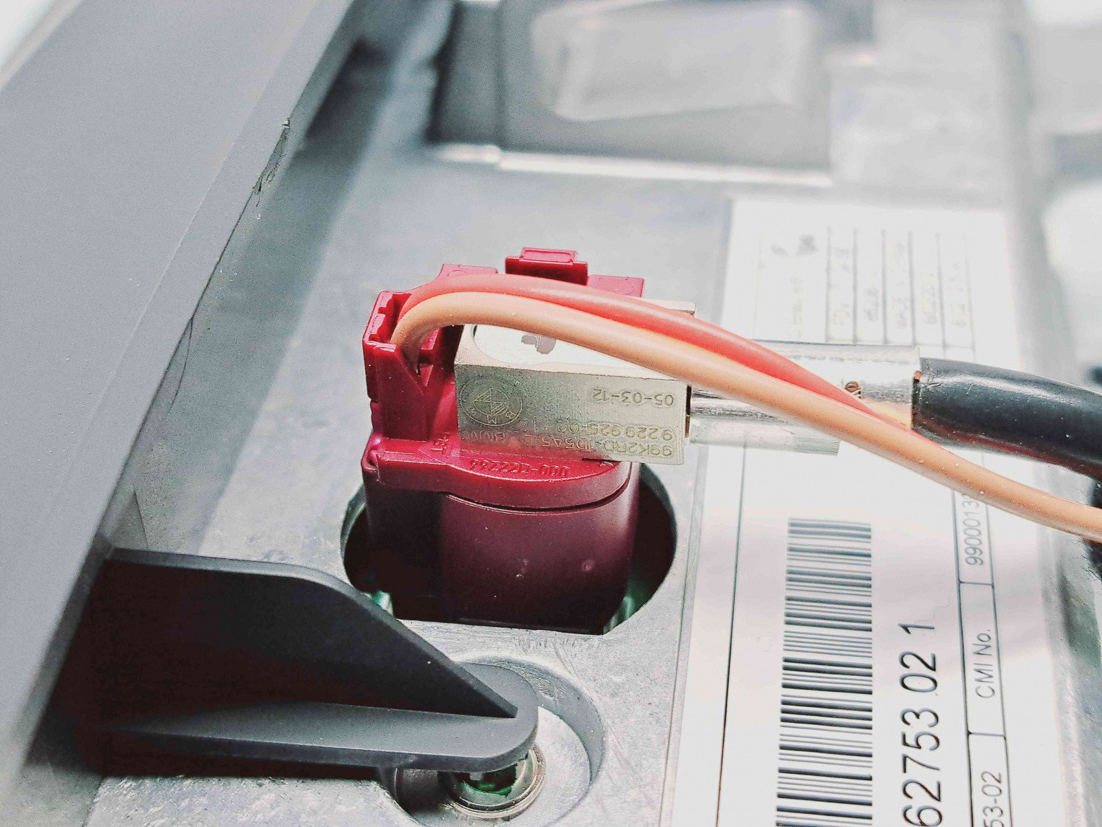 Display bord Bmw 3 (F30) [Fabr 2012-2017] 9262753 - imagine 4