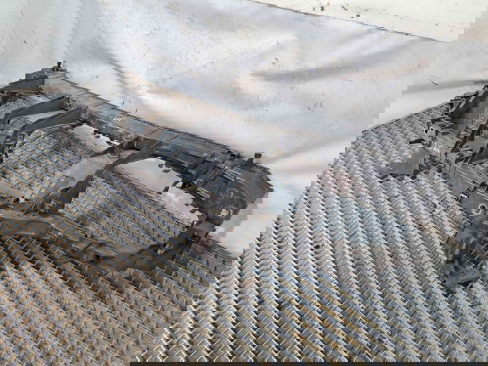 Trager Ford Mondeo 4 [Fabr 2007-2015] OEM