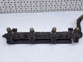 Rampa injectoare Volkswagen Polo (9N) [Fabr 2001-2008] 036133319BT 1.4 TDI BUD