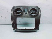  Grila aerisire centrala Dacia Logan II MCV BK (K52) [Fabr 2013-2022] 682607451R