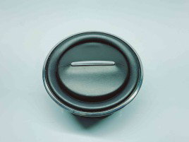  Grila aerisire stanga Dacia Logan II MCV BK (K52) [Fabr 2013-2022] OEM