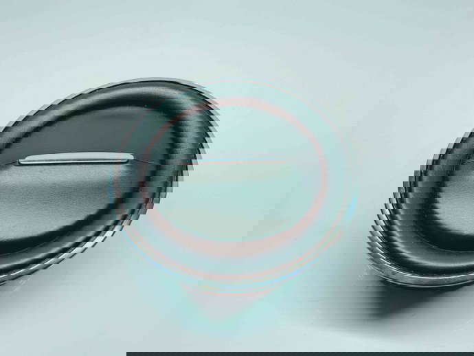  Grila aerisire stanga Dacia Logan II MCV BK (K52) [Fabr 2013-2022] OEM