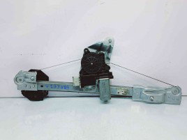 Macara electrica geam dreapta fata Dacia Logan II MCV BK (K52) [Fabr 2013-2022] 807208842R