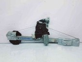Macara electrica geam dreapta fata Dacia Logan II MCV BK (K52) [Fabr 2013-2022] 807208842R