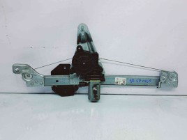 Macara electrica geam dreapta spate Dacia Logan II MCV BK (K52) [Fabr 2013-2022] 827206057R