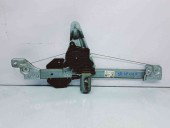 Macara electrica geam dreapta spate Dacia Logan II MCV BK (K52) [Fabr 2013-2022] 827206057R