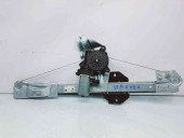 Macara electrica geam stanga fata Dacia Logan II MCV BK (K52) [Fabr 2013-2022] 807213282R