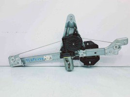 Macara electrica geam stanga spate Dacia Logan II MCV BK (K52) [Fabr 2013-2022] 827211031R