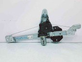 Macara electrica geam stanga spate Dacia Logan II MCV BK (K52) [Fabr 2013-2022] 827211031R