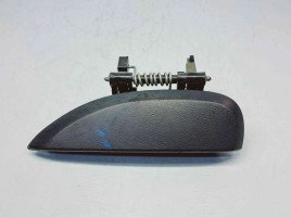 Maner usa stanga spate Dacia Logan II MCV BK (K52) [Fabr 2013-2022] OEM