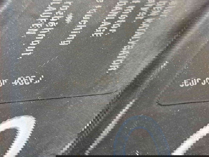 Trager Skoda Roomster (5) [Fabr 2006-2015] 5J0010465J