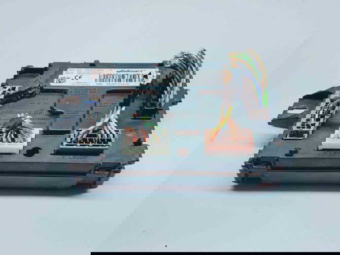  Modul confort Dacia Logan II MCV BK (K52) [Fabr 2013-2022] 284B10447R