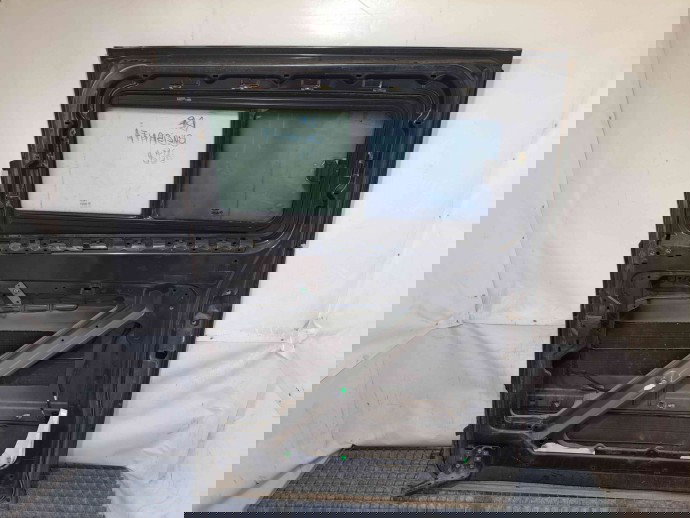 Usa culisanta dreapta Mercedes Vito Autobus (W639) [Fabr 2003-2014] 9154 CARBONSCHWARZ