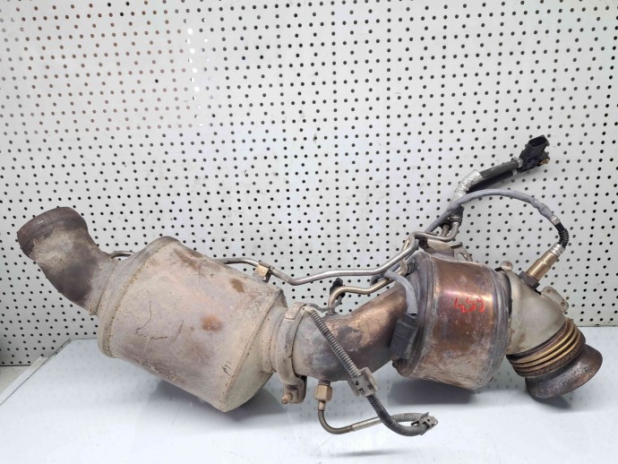 Filtru particule Mercedes Clasa E (W207) Coupe [Fabr 2009-2012] OEM 2.2 CDI 755331  150KW / 205CP
