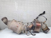 Filtru particule Mercedes Clasa E (W207) Coupe [Fabr 2009-2012] OEM 2.2 CDI 755331  150KW / 205CP