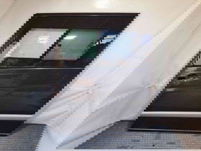 Usa culisanta stanga Mercedes Vito Autobus (W639) [Fabr 2003-2014] 9154 CARBONSCHWARZ