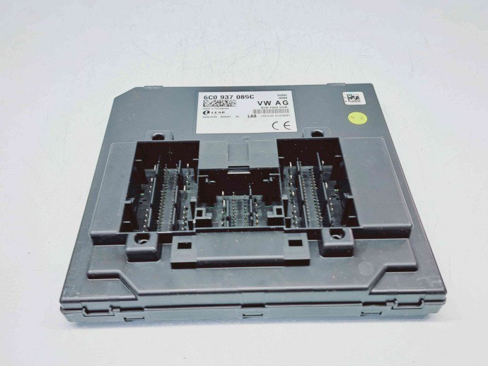 Modul confort Skoda Fabia 3 (NJ3) [Fabr 2014-2022] 6C0937089C