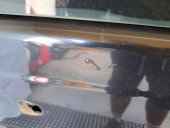 Usa culisanta stanga Mercedes Vito Autobus (W639) [Fabr 2003-2014] 9154 CARBONSCHWARZ