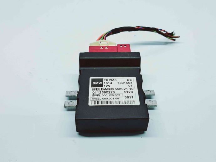  Modul confort Bmw X3 (F25) [Fabr 2010-2017] 7301554