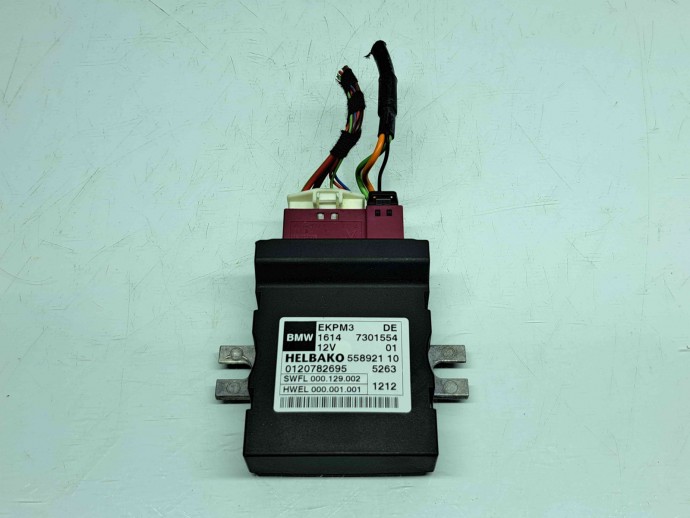  Modul confort Bmw 3 (F30) [Fabr 2012-2017] 7301554